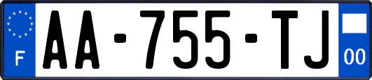 AA-755-TJ