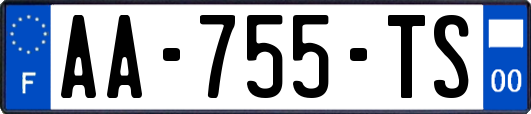 AA-755-TS