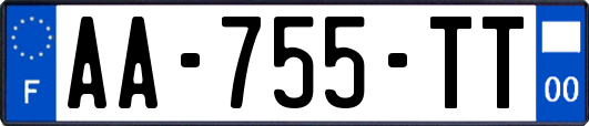 AA-755-TT