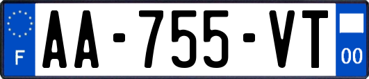 AA-755-VT