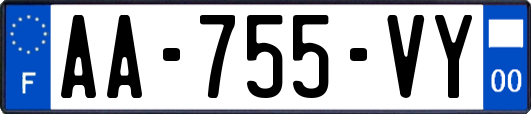 AA-755-VY