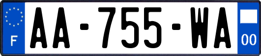 AA-755-WA