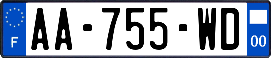 AA-755-WD