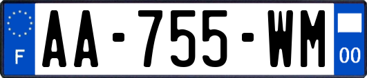 AA-755-WM