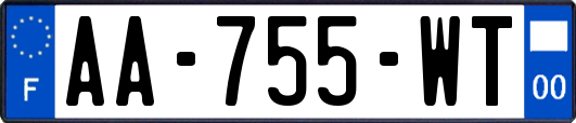 AA-755-WT