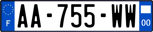 AA-755-WW