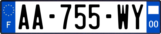 AA-755-WY