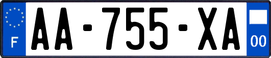 AA-755-XA