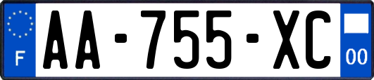 AA-755-XC