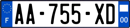 AA-755-XD