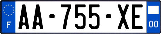 AA-755-XE