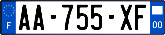 AA-755-XF