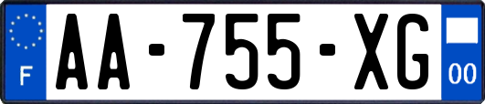 AA-755-XG