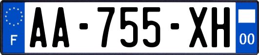 AA-755-XH