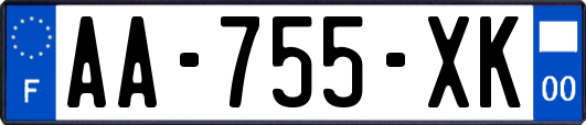 AA-755-XK