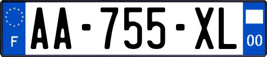 AA-755-XL