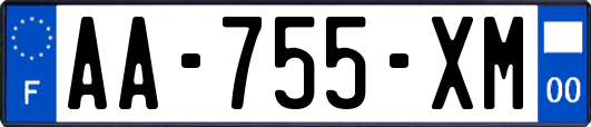 AA-755-XM