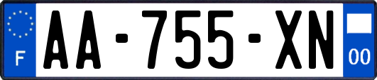 AA-755-XN