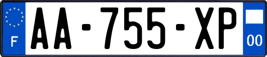 AA-755-XP