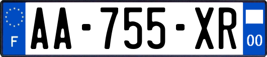 AA-755-XR