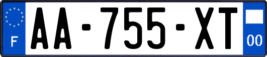 AA-755-XT