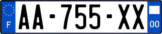 AA-755-XX