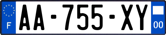 AA-755-XY