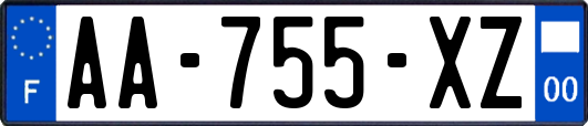 AA-755-XZ