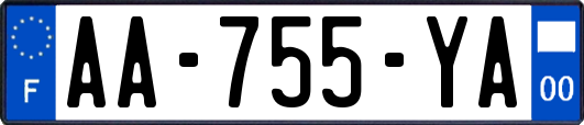 AA-755-YA