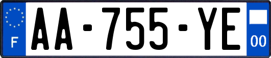 AA-755-YE