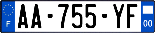 AA-755-YF