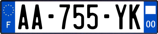 AA-755-YK