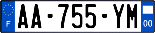 AA-755-YM