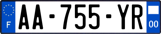 AA-755-YR