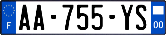 AA-755-YS