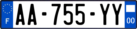 AA-755-YY