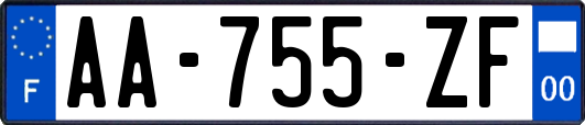 AA-755-ZF