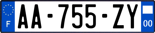 AA-755-ZY