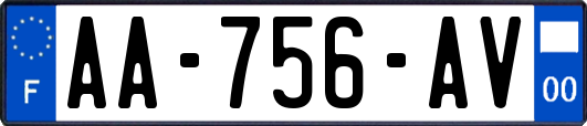 AA-756-AV