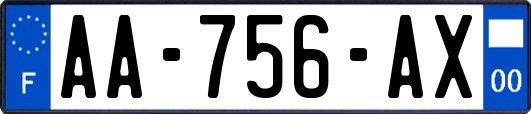 AA-756-AX