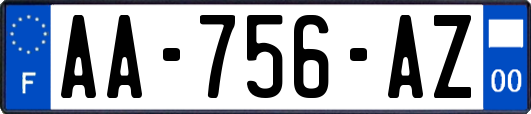 AA-756-AZ