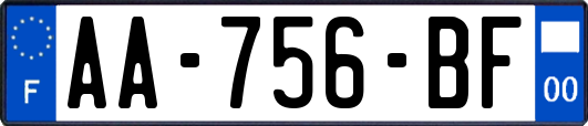 AA-756-BF