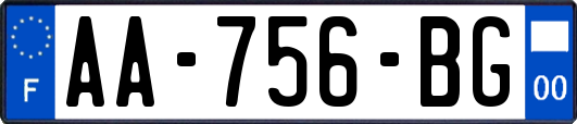 AA-756-BG