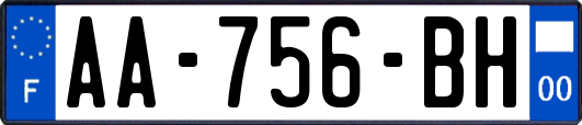 AA-756-BH