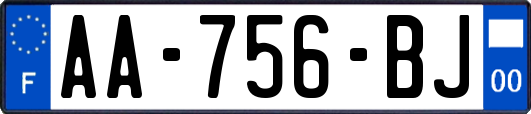 AA-756-BJ