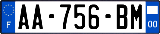 AA-756-BM