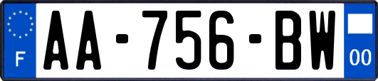 AA-756-BW