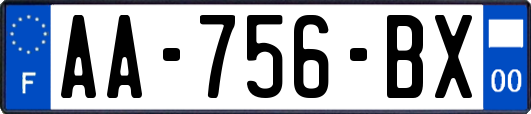 AA-756-BX