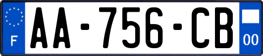 AA-756-CB