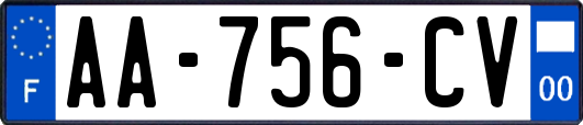 AA-756-CV